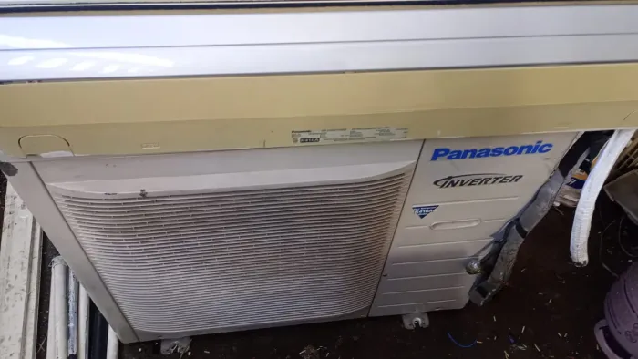 Vende -se ar condicionado inverter 25 mil btus