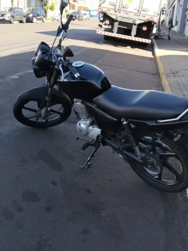 Vendo Honda 150 KS
