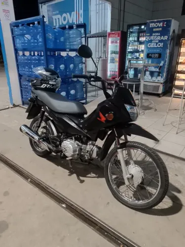Vendo Pop 110i 2021 Em perfeito estado!!!