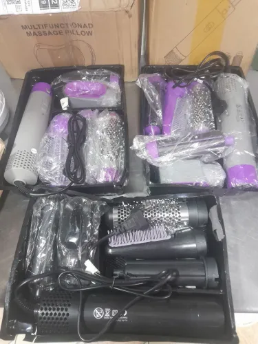 kit secador de cabelo 