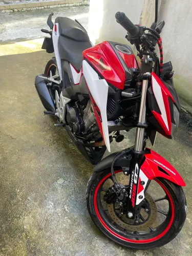 Repasse CB TWISTER 300F