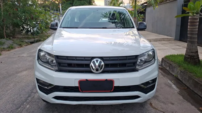 Volkswagen Amarok Cs2.0 16v/s2.0 16V TDI 4X4 Diesel 2019