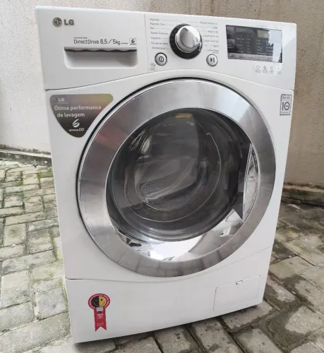 Lava e Seca LG , Máquina Impecável 