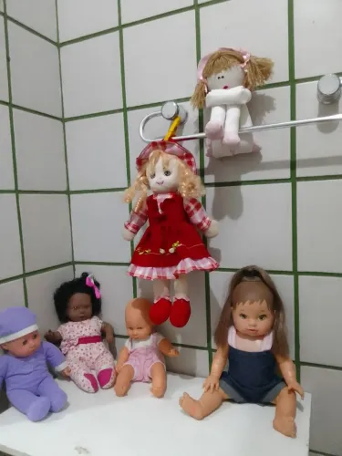 Vendo brinquedos