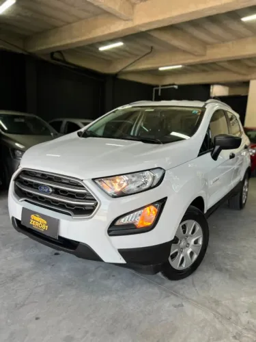 Ford Ecosport SE Direct 1.5 Flex 5P Aut. 2020