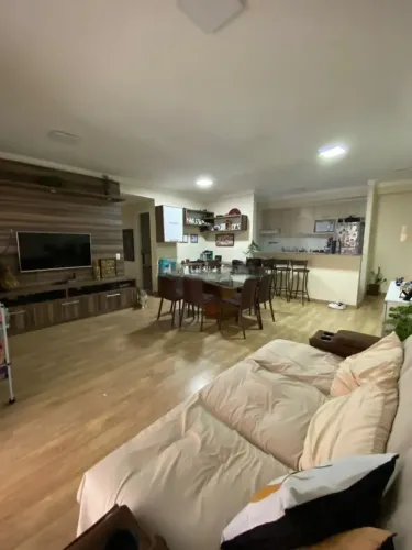 Lindo apartamento à venda com 102 metros quadrados - 03 dormitórios, 01 suíte no Baeta Ne