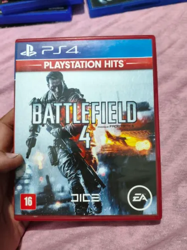 Battlefield 4 Playstation 4