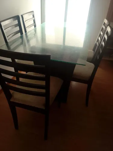 Mesa de jantar BAIXOU!!!