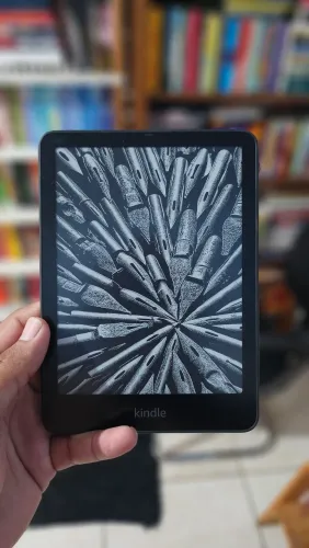 Kindle Paperwhite Signature Edition 32GB - Geração mais recente