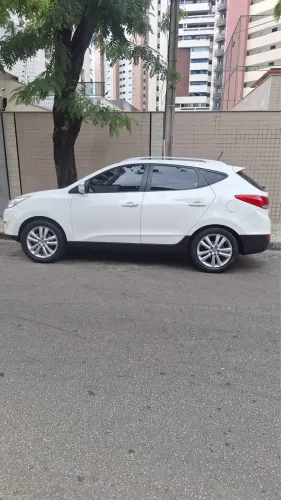 Hyundai IX35 GLS 2.0 16V 2WD Flex Aut. 2013