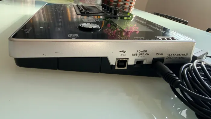 Boss BR-800 Gravador Digital Multitrack Home Studio