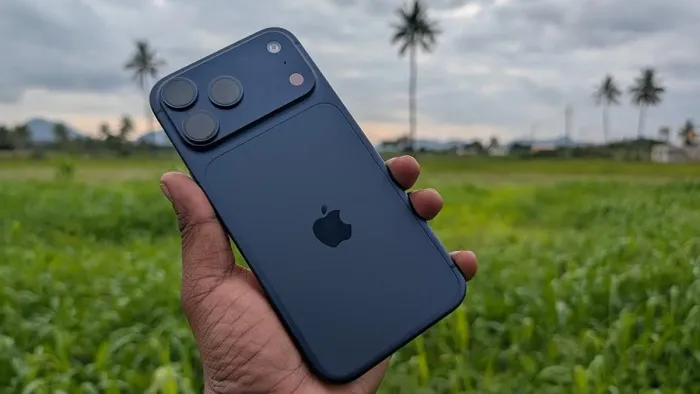 iPhone 17 Pro Max Deep Blue Original 256gb Lacrado
