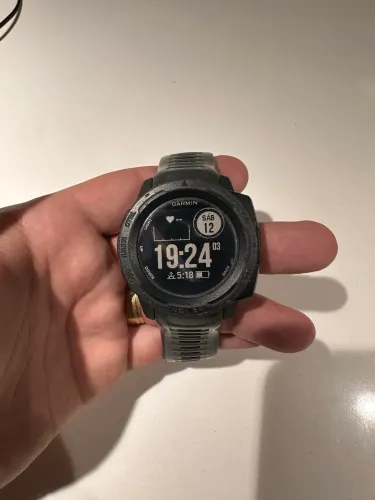 Garmin Instinct Solar
