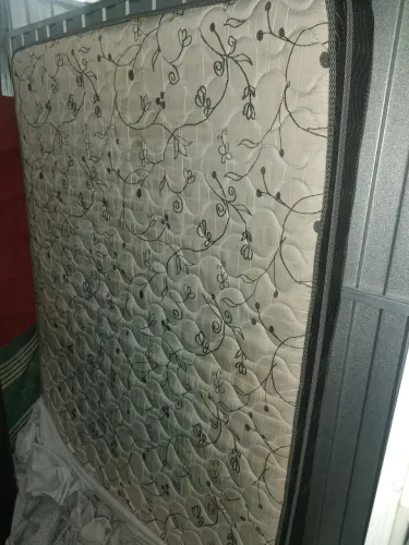 Colchão Casal pró saúde extra firme 