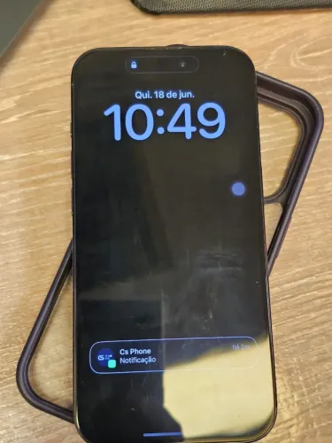 iPhone 15Pro 257gb único dono