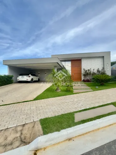 Casa em Condomínio Pampulha Tennis Residence - Montes Claros