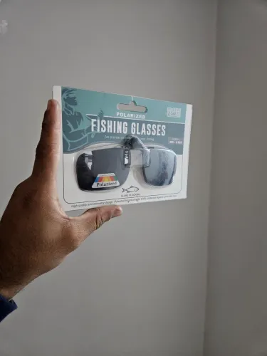 Lentes polarizadas para pesca