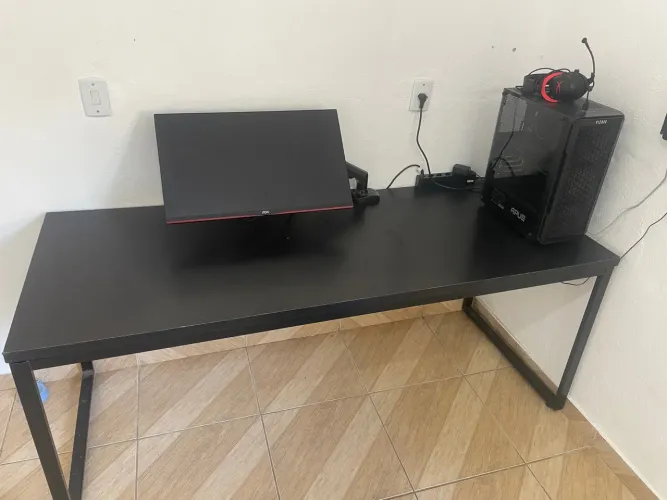 MESA KUADRA DIRETOR 1,80M
