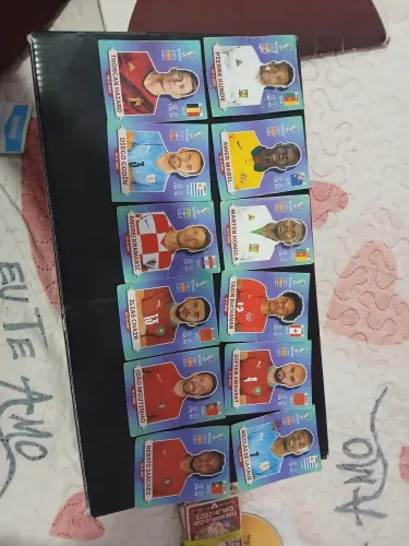 Promoção!!!figurinhas da copa *2022*