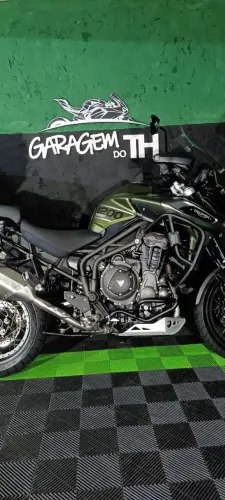 Vendo Triumph Tiger 1200 XCA