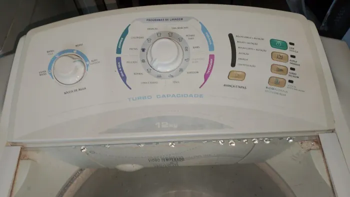 Vendo máquina de lavar 10 kg Electrolux