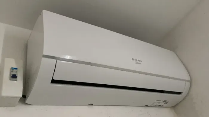 Ar condicionado midea Springer