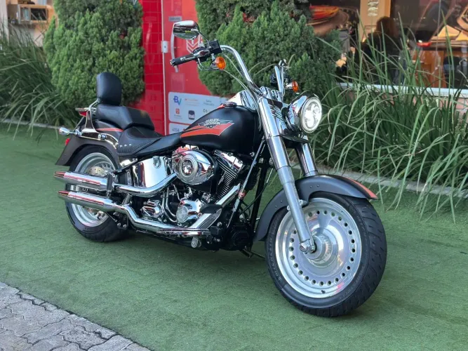 Harley-Davidson FAT BOY FLSTF