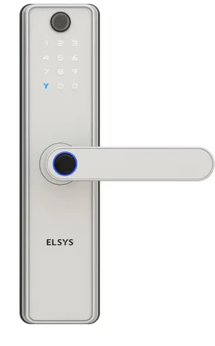 Fechadura Digital Elsys com Wi Fi