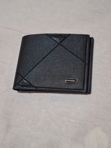 Carteira Masculina Couro PU