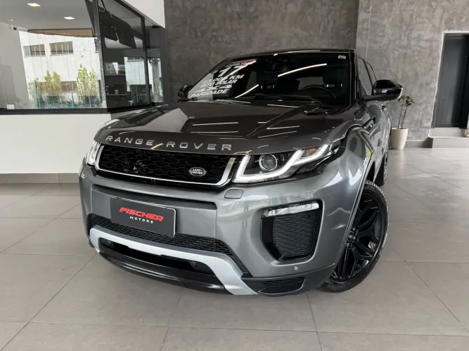 Land Rover Range Rover Evoque SI4 HSE Dynamic 2.0 Aut. 2017