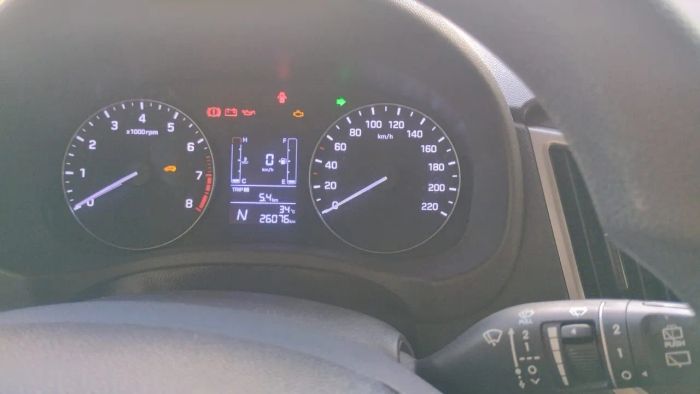 Imagem de Hyundai Creta Attitude 1.6 16V Flex Aut. 2019