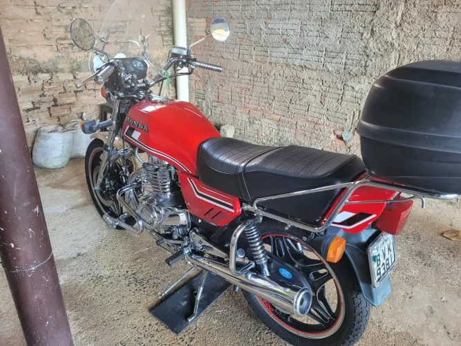 Honda CB 400 1982
