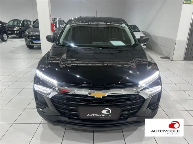 Chevrolet Tracker 1.0 Turbo 12V Flex Aut. (pcd) 2026