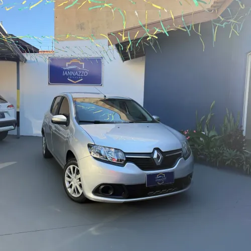 Renault Sandero Expression Flex 1.0 12V 5P 2018