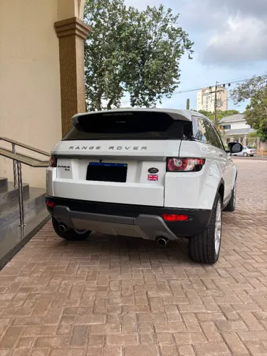 Land Rover Range Rover Evoque Pure Tech 2.0 Aut. 5P 2013