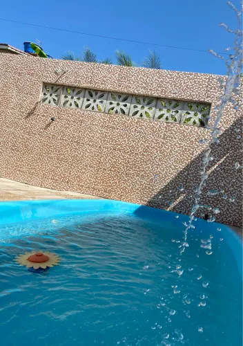 CASA DE PRAIA COM PISCINA - ITAMARACÁ-PE, JAGUARIBE