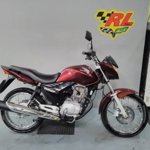 CG 150 TITAN ESD 2012