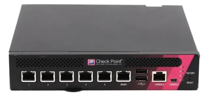 FIREWALL CHECK POINT PB-10- usado