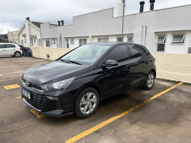 Hyundai HB20 Comfort 1.0 Flex 12V Mec. 2024