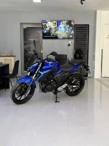 YAMAHA FAZER FZ25 250 ? 2025