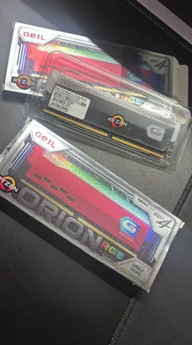 memoria ram ddr4 geil orion rgb
