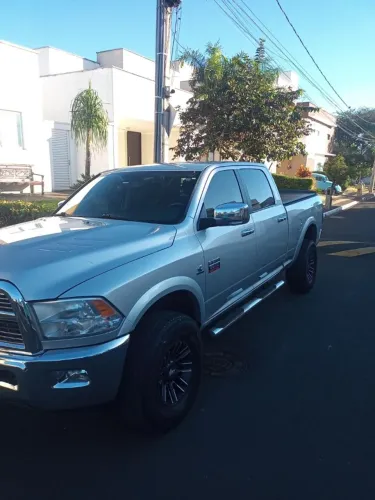 Ram 2500 Laramie 6.7 TDI CD 4X4 Diesel 2012