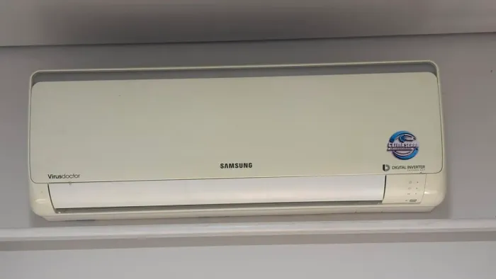 Ar condicionado Samsung inverter