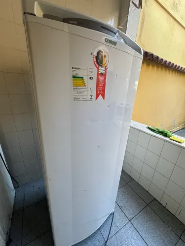 Geladeira consul facilite