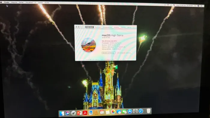 iMac mid 2011 21.5 inch - 16gb