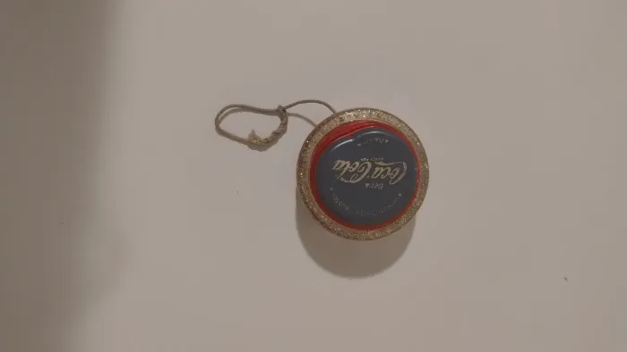 Ioiô Russel coca cola anos 90 original 