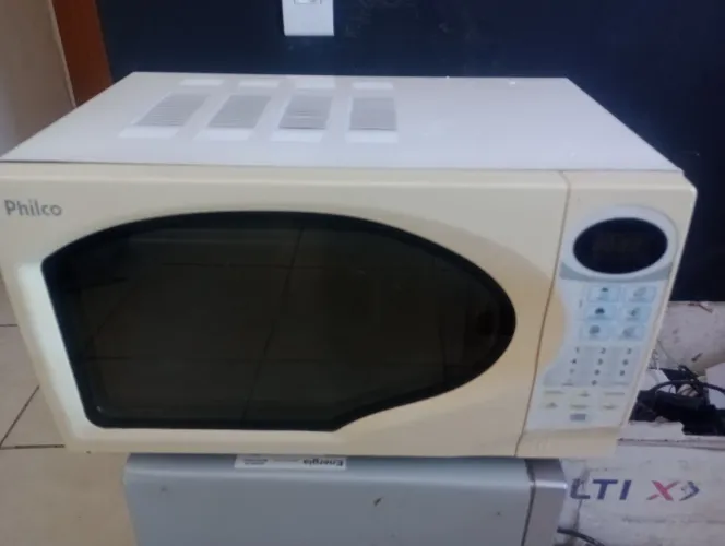 Microondas 
