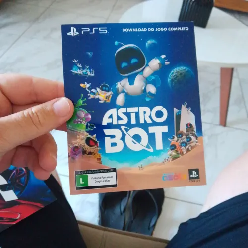 Astro bot 