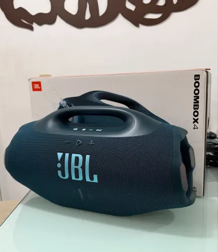 JBL BOOMBOX 4 AZUL