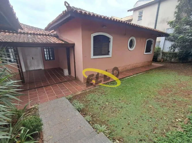 Casa com 3 dormitórios para alugar, 282 m² por R$ 7.515,00/mês - Granja Viana - Cotia/SP